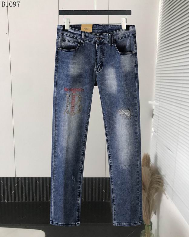 Burberry Jean Pants-029